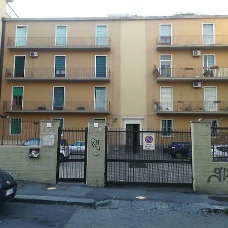 Hotel Carta Da Zucchero Catania Exterior foto
